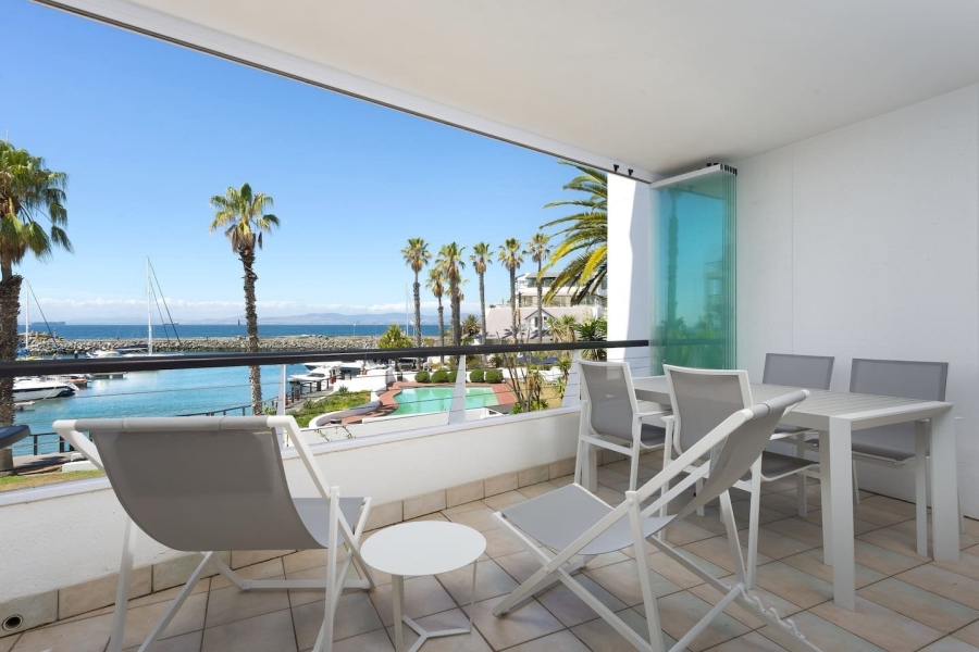 To Let 1 Bedroom Property for Rent in Mouille Point Western Cape
